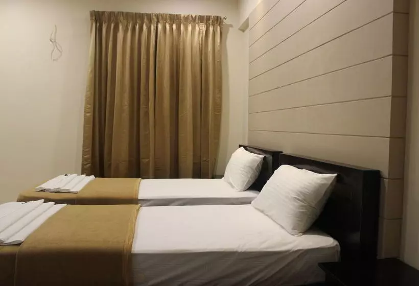 Hotell Silicon Suites