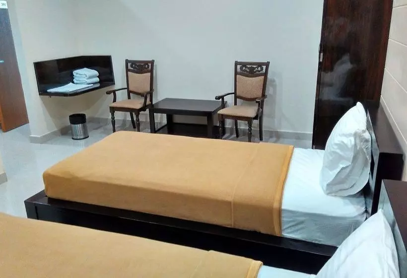 Hotell Silicon Suites