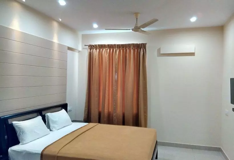 Hotell Silicon Suites