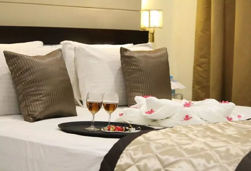 Hotell Silicon Suites