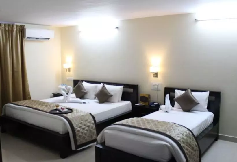 Hotell Silicon Suites