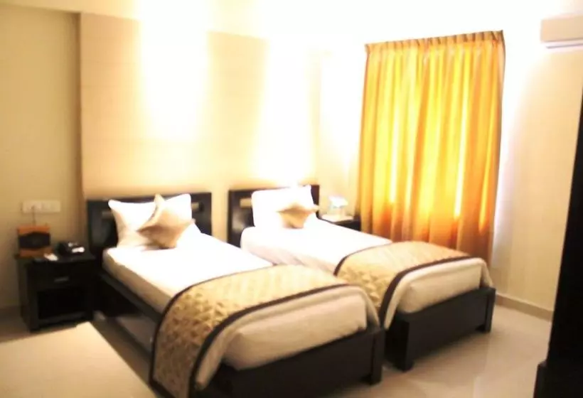 Hotell Silicon Suites