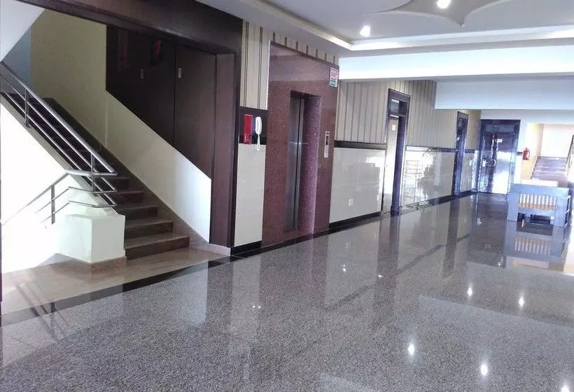 Hotell Silicon Suites