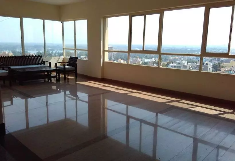 Hotell Silicon Suites