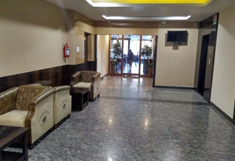 Hotell Silicon Suites