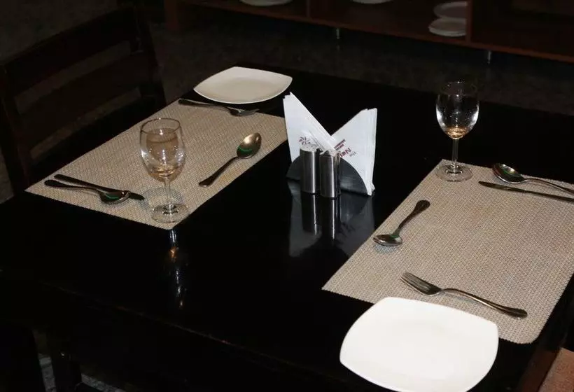 Hotell Silicon Suites