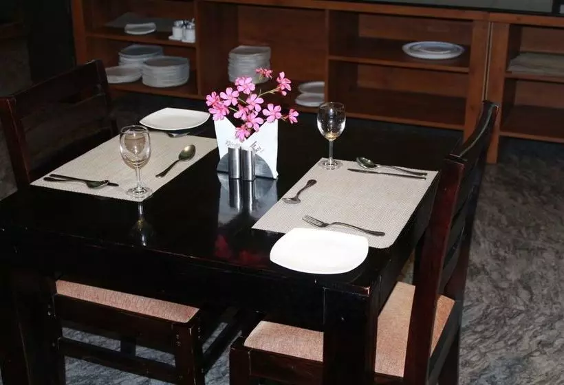 Hotell Silicon Suites