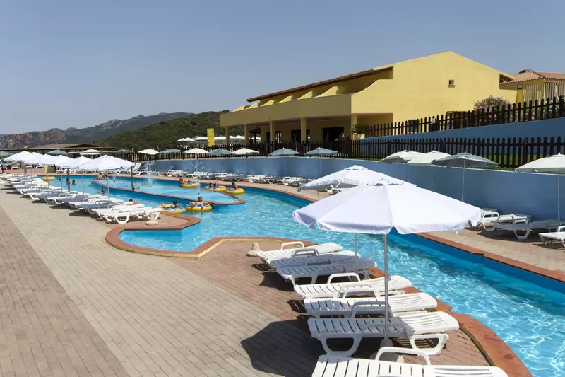 فندق Residence Aquafantasy