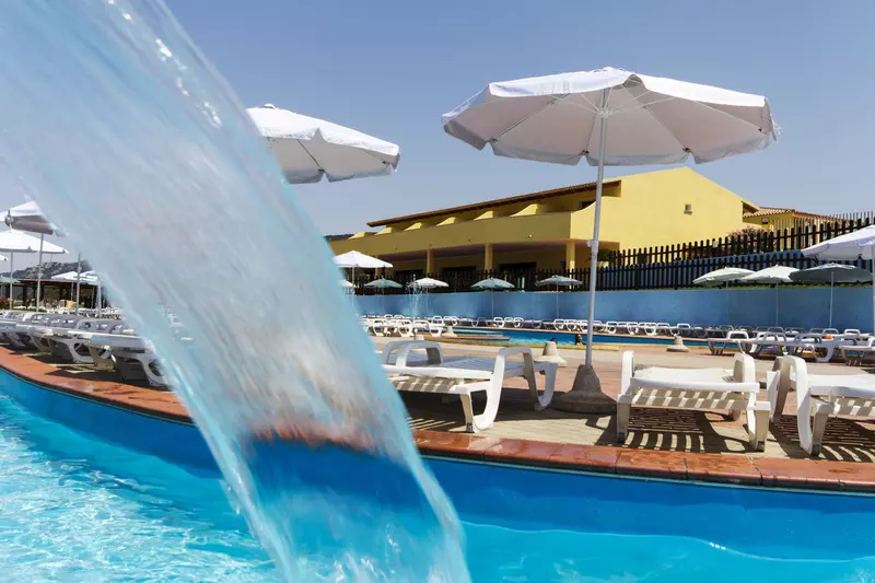 فندق Residence Aquafantasy