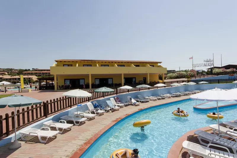 فندق Residence Aquafantasy