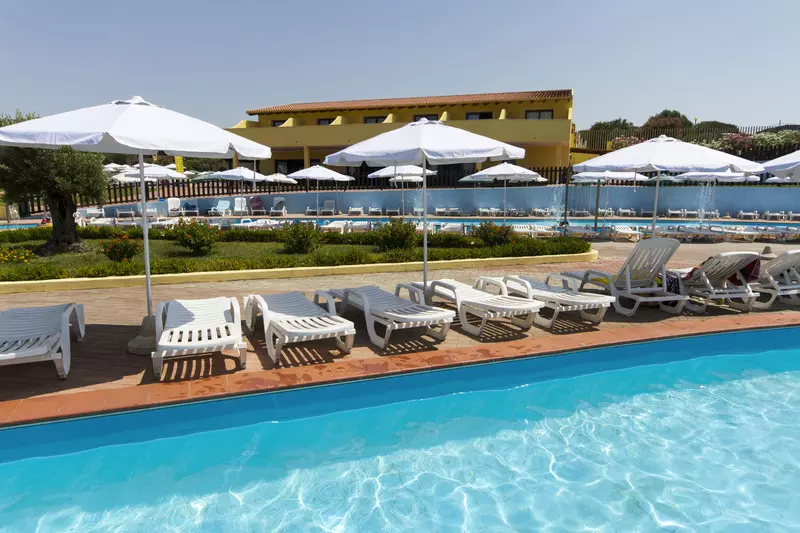 فندق Residence Aquafantasy