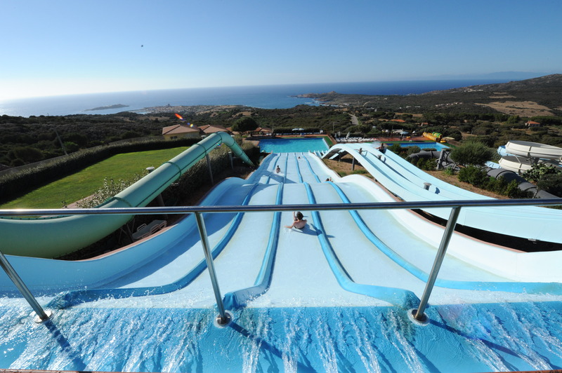 호텔 Residence Aquafantasy