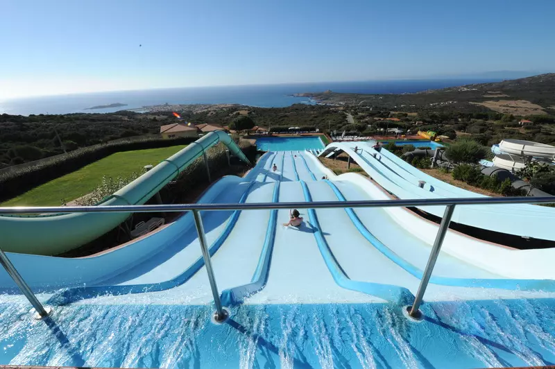 فندق Residence Aquafantasy