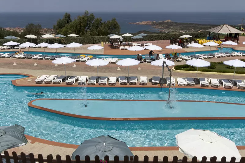 فندق Residence Aquafantasy