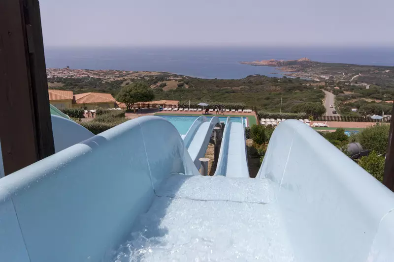 فندق Residence Aquafantasy