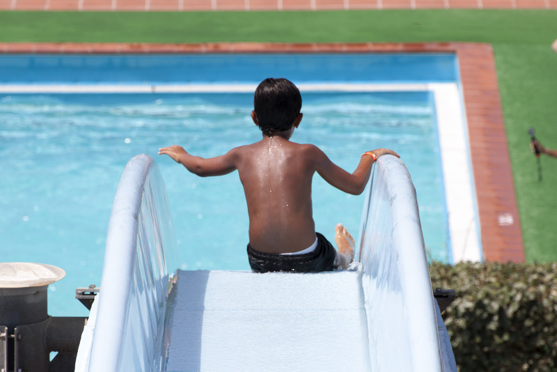 호텔 Residence Aquafantasy