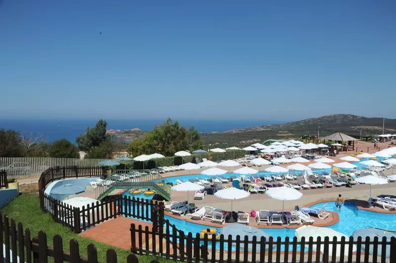 فندق Residence Aquafantasy