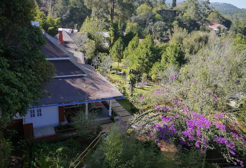 هتل Royal Kalaw Hills Resort