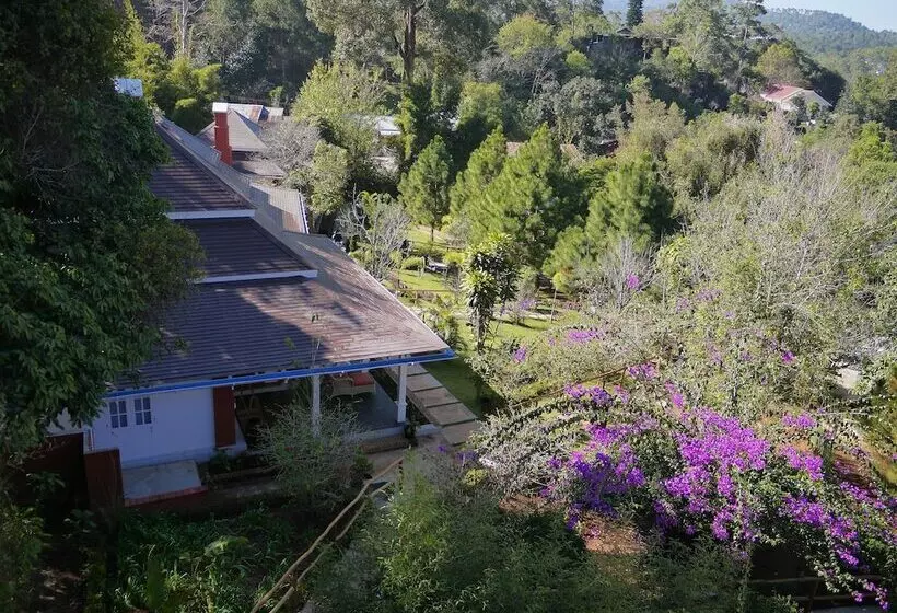 هتل Royal Kalaw Hills Resort