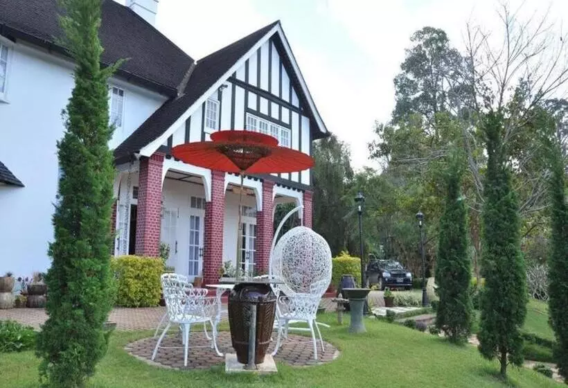 هتل Royal Kalaw Hills Resort