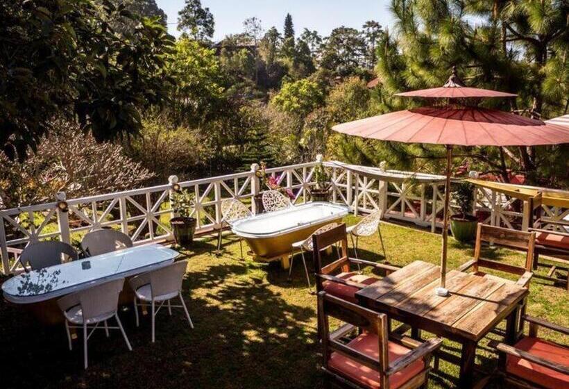 هتل Royal Kalaw Hills Resort