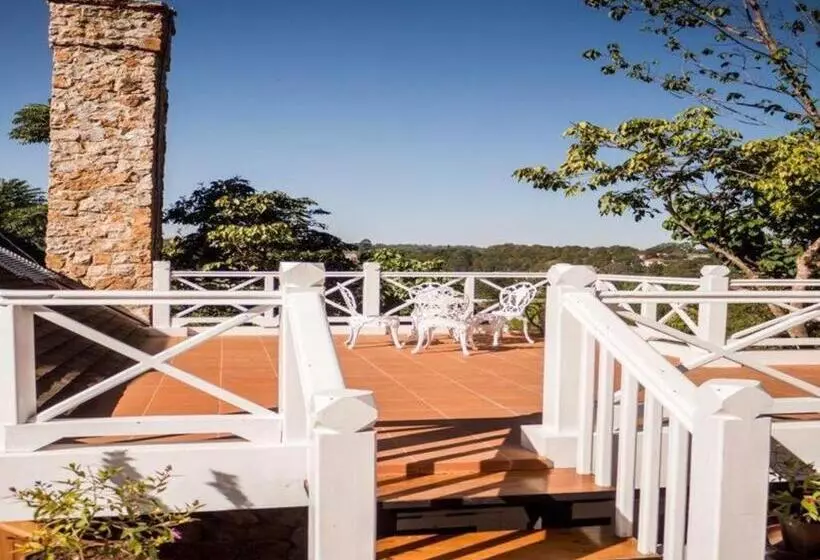 هتل Royal Kalaw Hills Resort