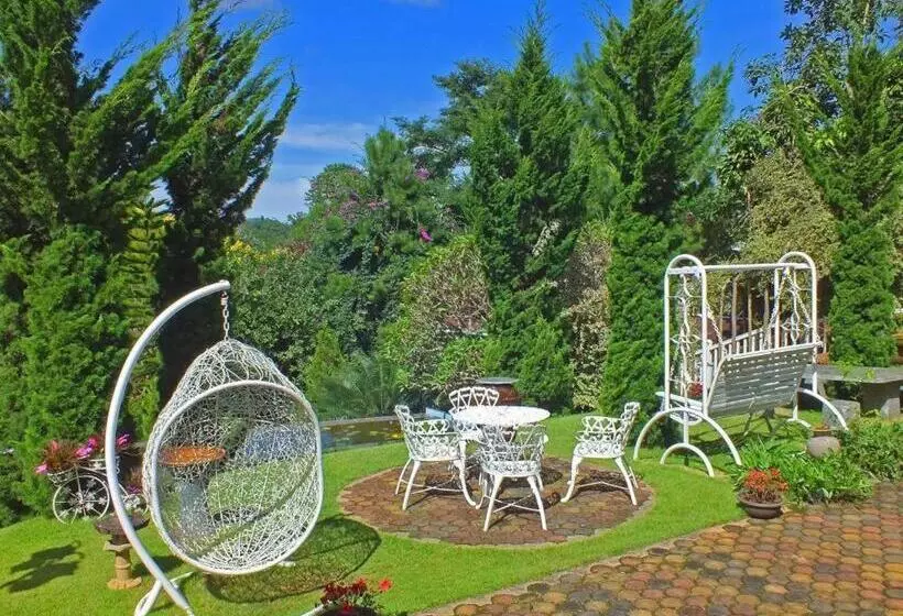 هتل Royal Kalaw Hills Resort