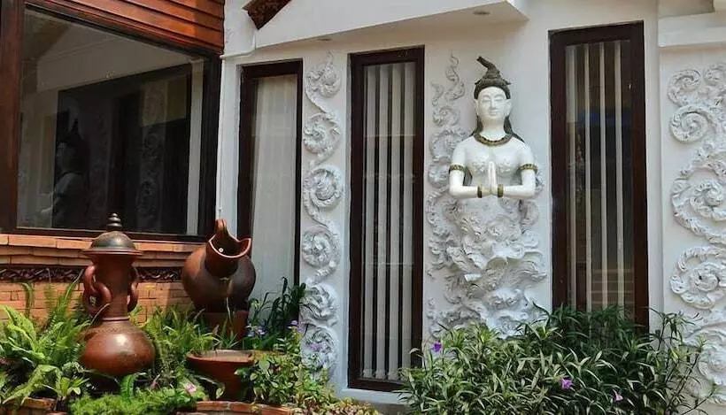 酒店 Sailomjoy The Boutique Hostel