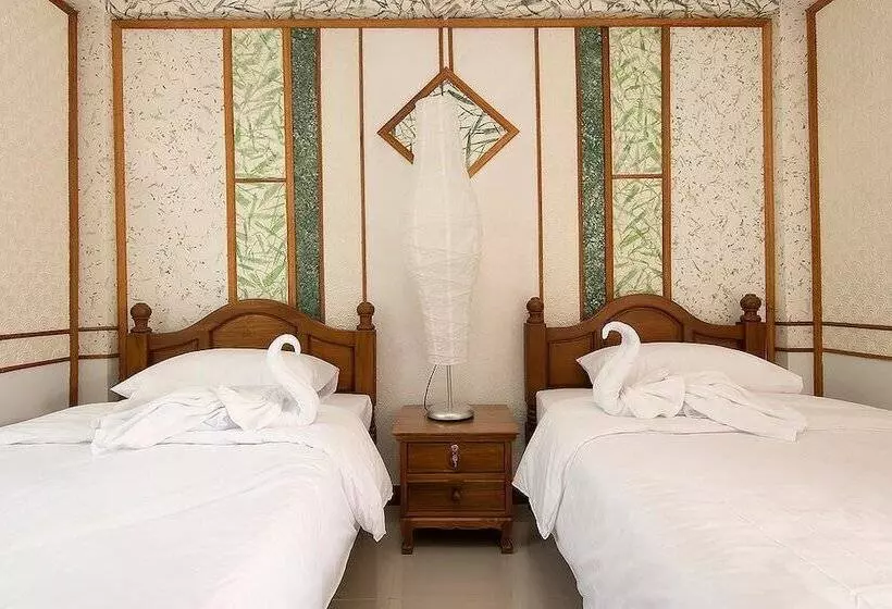 酒店 Sailomjoy The Boutique Hostel