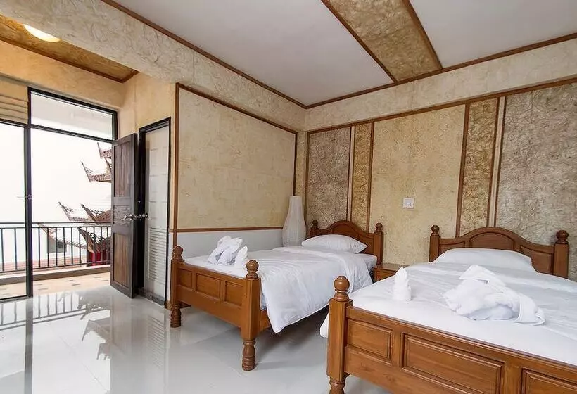 酒店 Sailomjoy The Boutique Hostel