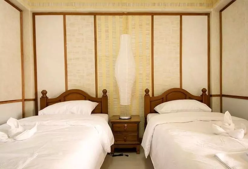 酒店 Sailomjoy The Boutique Hostel