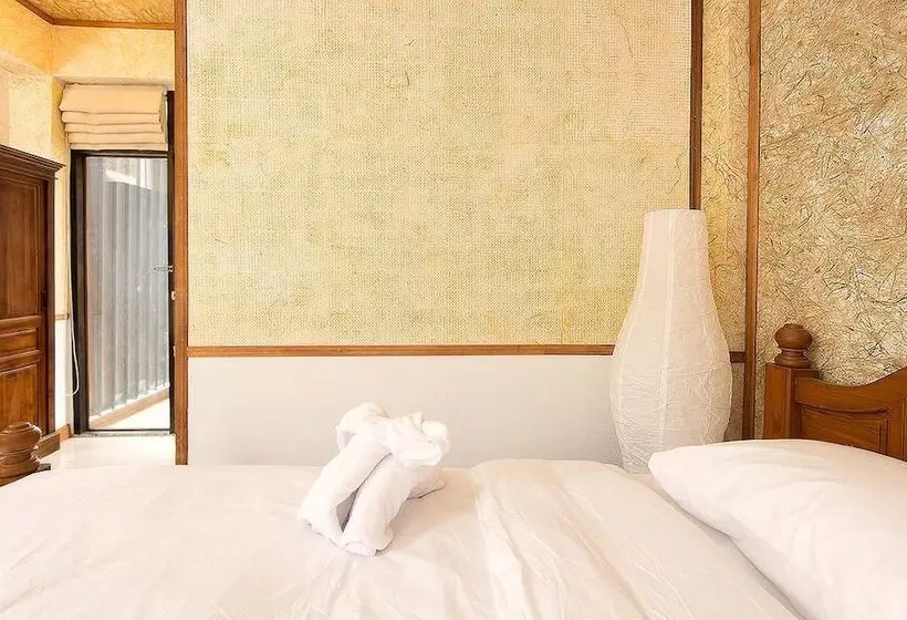 酒店 Sailomjoy The Boutique Hostel