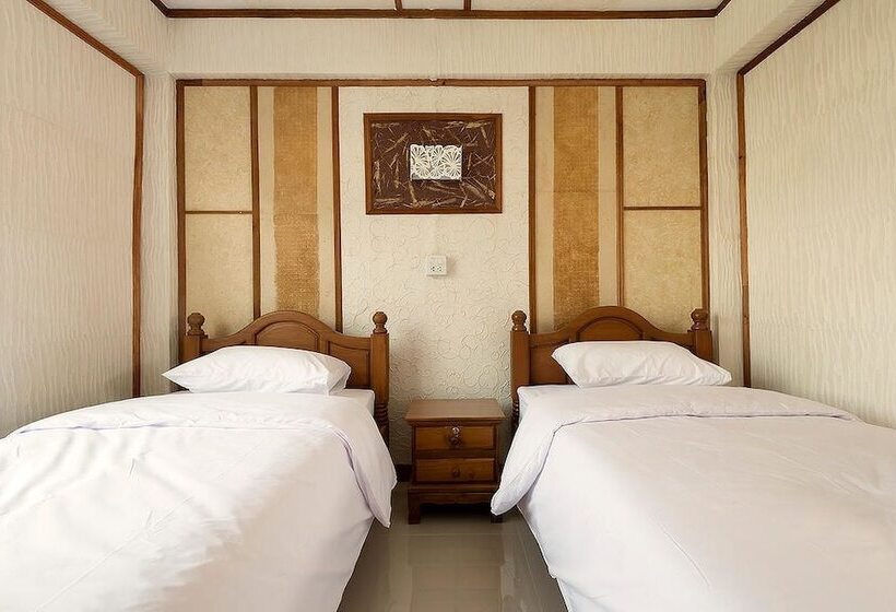 ホテル Sailomjoy The Boutique Hostel