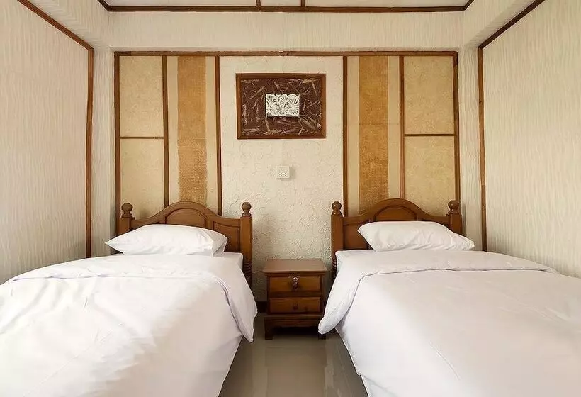 酒店 Sailomjoy The Boutique Hostel