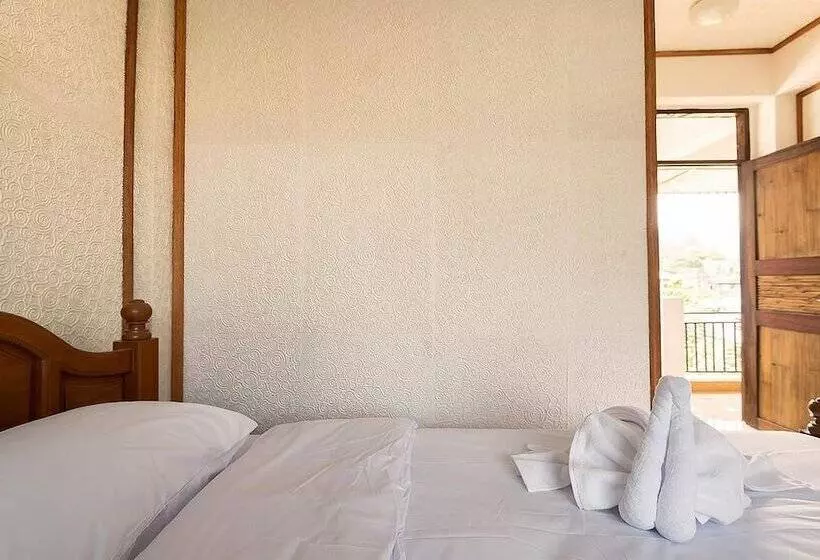 酒店 Sailomjoy The Boutique Hostel