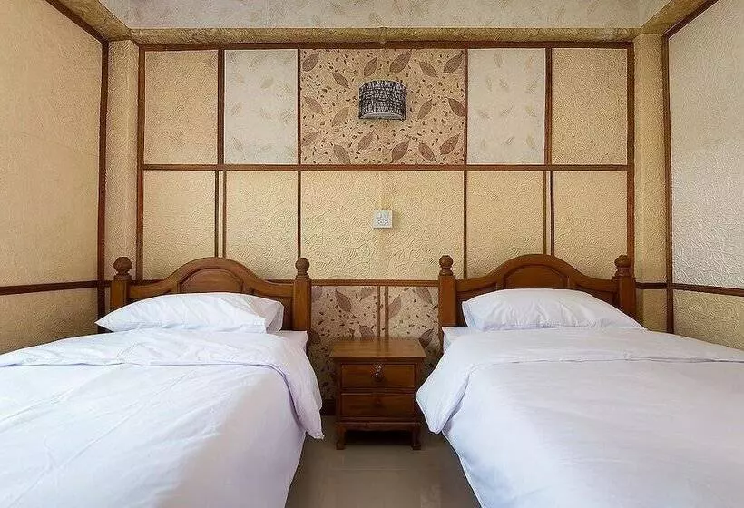 酒店 Sailomjoy The Boutique Hostel