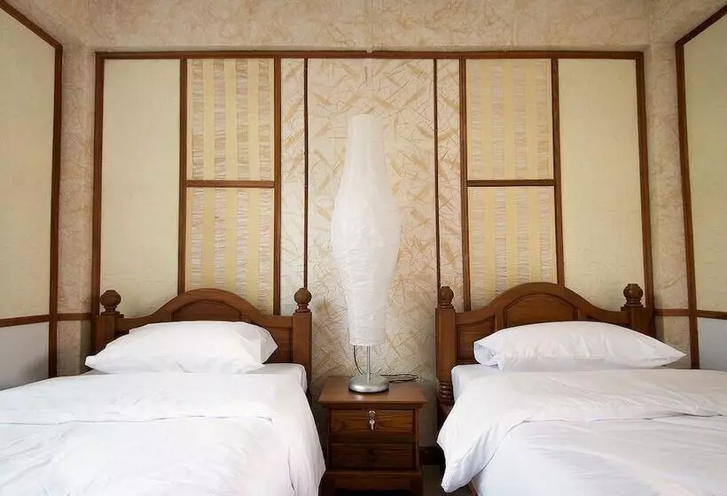 酒店 Sailomjoy The Boutique Hostel