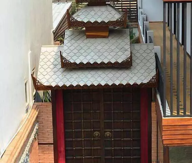 酒店 Sailomjoy The Boutique Hostel