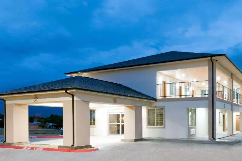 酒店 Super 8 By Wyndham Colorado City