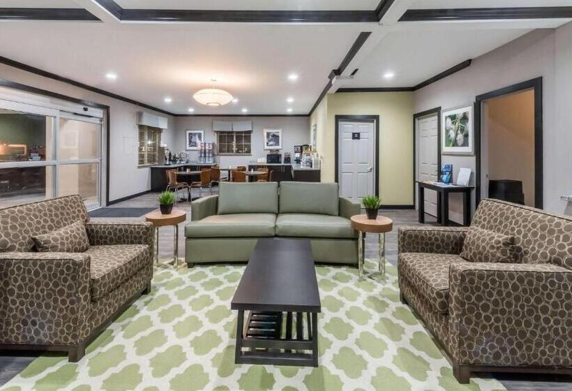 فندق Super 8 By Wyndham Colorado City