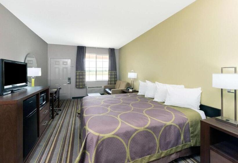 فندق Super 8 By Wyndham Colorado City