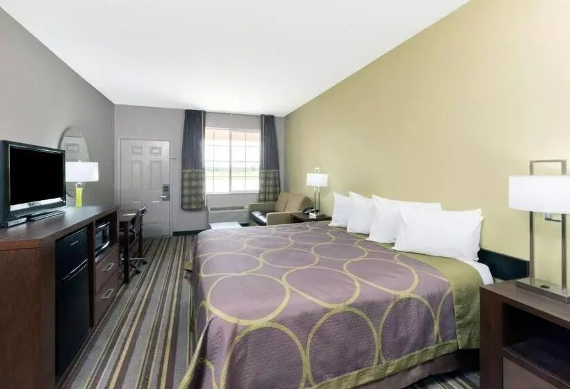 酒店 Super 8 By Wyndham Colorado City