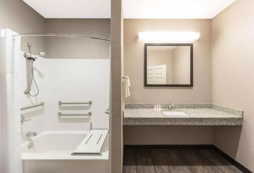 酒店 Super 8 By Wyndham Colorado City