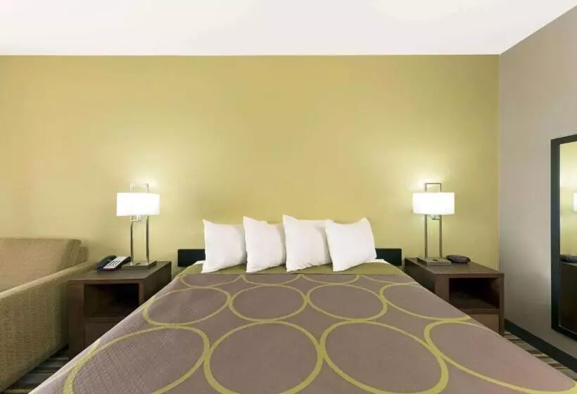 酒店 Super 8 By Wyndham Colorado City