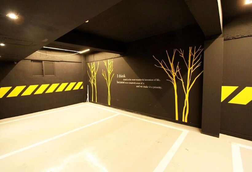 酒店 Suwon Design Xym