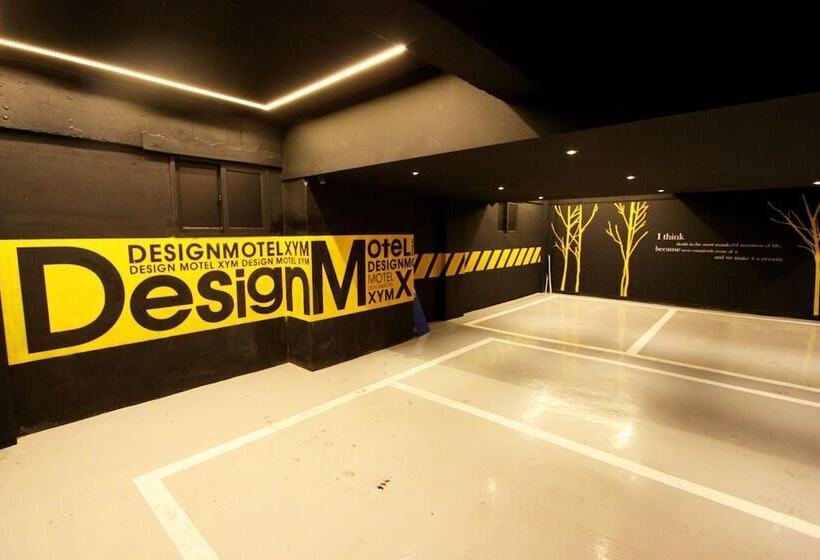 酒店 Suwon Design Xym