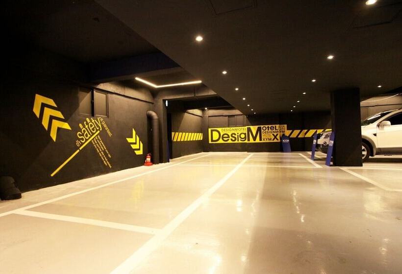 酒店 Suwon Design Xym