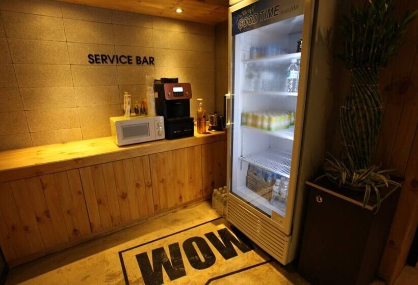 酒店 Suwon Design Xym