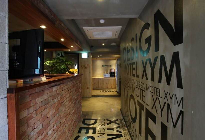 酒店 Suwon Design Xym