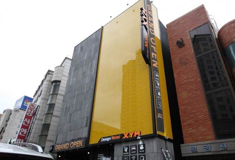 酒店 Suwon Design Xym